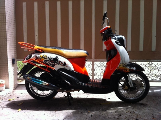 ขออนุญาติขาย Yamaha Fino 115 ตัว TOP ชุดแต่งแท้จากศูนย์ ฟรีค่าโอน ขออนุญาติขาย Yamaha Fino 115 ตัว TOP ชุดแต่งแท้จากศูนย์ ฟรีค่าโอน