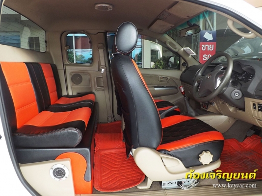 TOYOTA VIGO CHAMP SMART CAB PRERUNNER 2.5 E ปี 2013