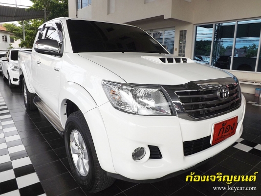 TOYOTA VIGO CHAMP SMART CAB PRERUNNER 2.5 E ปี 2013