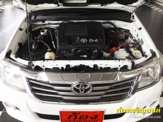 TOYOTA VIGO CHAMP SMART CAB PRERUNNER 2.5 E ปี 2013