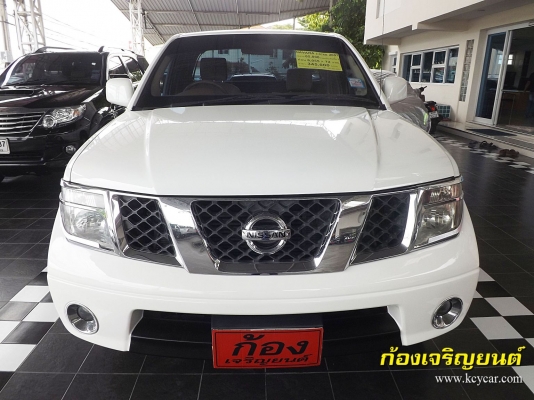 NISSAN FRONTIER NAVARA 2.5 CAB SE ปี 2007