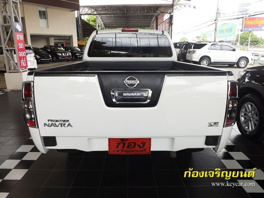 NISSAN FRONTIER NAVARA 2.5 CAB SE ปี 2007