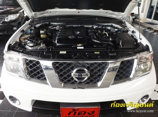 NISSAN FRONTIER NAVARA 2.5 CAB SE ปี 2007