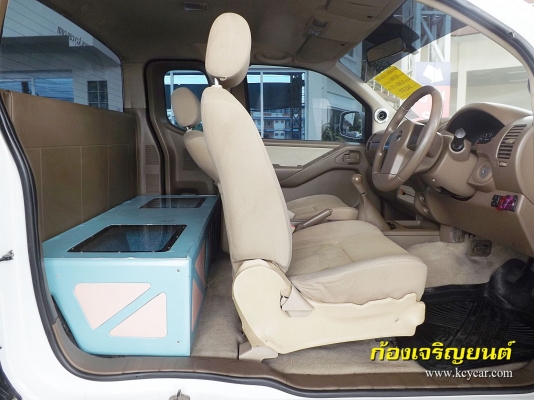 NISSAN FRONTIER NAVARA 2.5 CAB SE ปี 2007