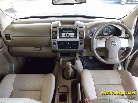 NISSAN FRONTIER NAVARA 2.5 CAB SE ปี 2007
