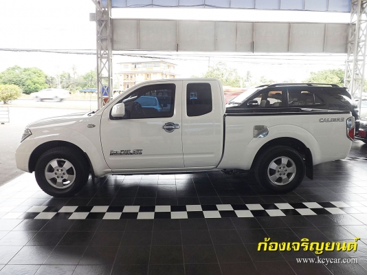 NISSAN FRONTIER NAVARA 2.5 CAB SE ปี 2007