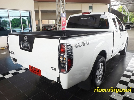 NISSAN FRONTIER NAVARA 2.5 CAB SE ปี 2007