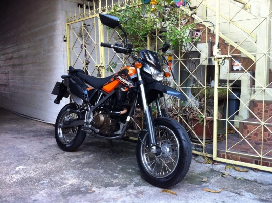 ขออนุญาติขาย Kawasaki D-Tracker 150 ปี 2012 สภาพนางฟ้า ฟรีค่าโอน ขออนุญาติขาย Kawasaki D-Tracker 150 ปี 2012 สภาพนางฟ้า ฟรีค่าโอน