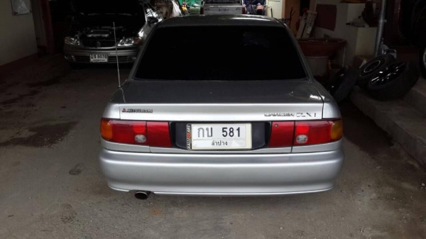 ขาย Mitsubishi lancer ecar สีเทาสวยๆ เกียร์ออโต้ ราคา 48,000 บาท +++++++ ขาย Mitsubishi lancer ecar สีเทาสวยๆ เกียร์ออโต้ ราคา 48,000 บาท +++++++