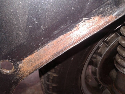 เวสป้า สปริ้น ทะเบียนพร้อมโอน จดปี2518