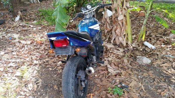 Honda จาดี้ 250 อินวอยโครงเครื่อง ขาย 15,000 บาท