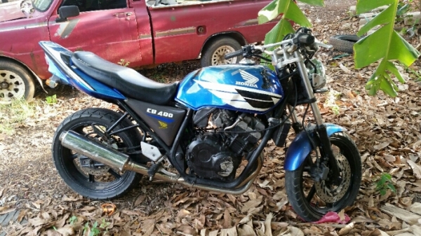 Honda จาดี้ 250 อินวอยโครงเครื่อง ขาย 15,000 บาท