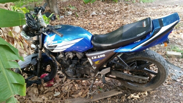 Honda จาดี้ 250 อินวอยโครงเครื่อง ขาย 15,000 บาท