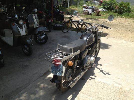 Suzuki K125m2 Suzuki K125m2