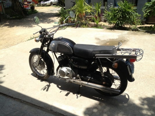 Suzuki K125m2 Suzuki K125m2