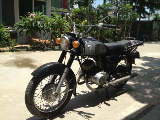 Suzuki K125m2