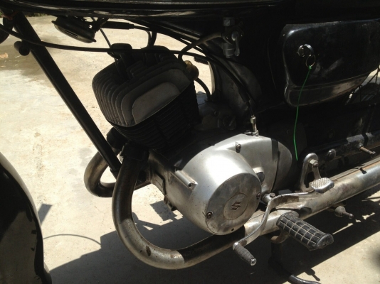 Suzuki K125m2 Suzuki K125m2