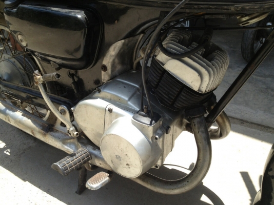 Suzuki K125m2 Suzuki K125m2