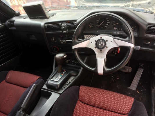 ขายรถ BMW Coupe 318I