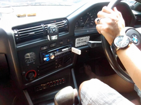 ขายรถ BMW Coupe 318I