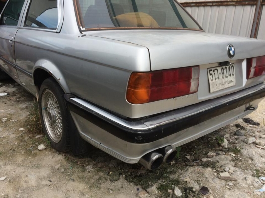 ขายรถ BMW Coupe 318I