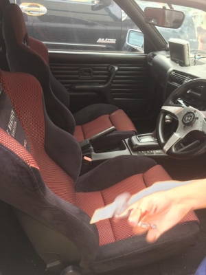 ขายรถ BMW Coupe 318I