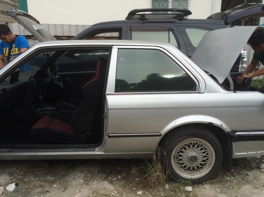 ขายรถ BMW Coupe 318I