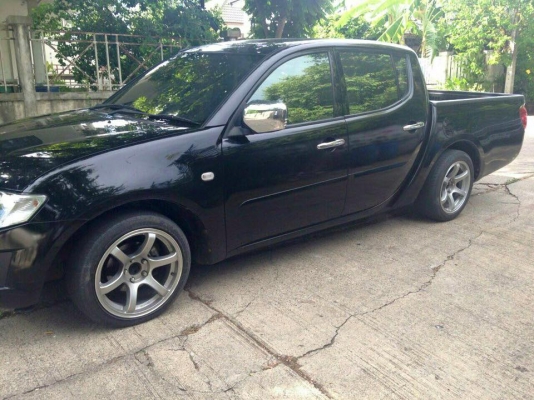 ขายด่วน รถหลุดจำนำ มีสำเนาเล่ม+เอกสารเจ้าของ ) 2011 MITSUBISHI TRITON 2.5 DID ขายด่วน รถหลุดจำนำ มีสำเนาเล่ม+เอกสารเจ้าของ ) 2011 MITSUBISHI TRITON 2.5 DID