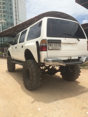 โฟวิลพร้อมลุย โฟวิลพร้อมลุย