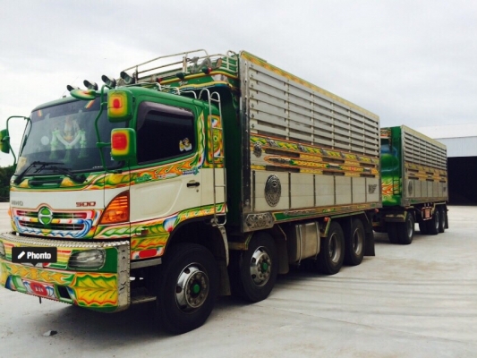 ขายฮีโน่ 380 แรงม้า