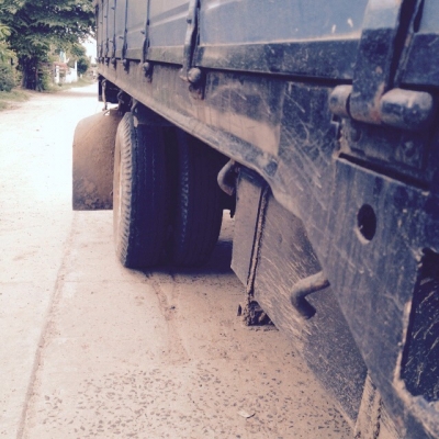 ขาย  ISUZU รุ่น NPR591-71XXXX