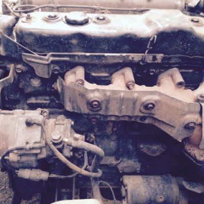 ขาย  ISUZU รุ่น NPR591-71XXXX