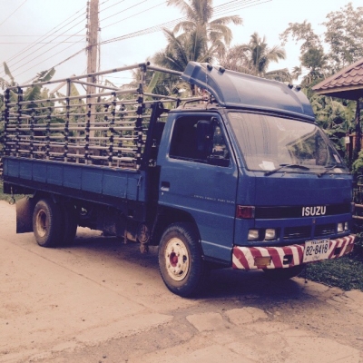 ขาย  ISUZU รุ่น NPR591-71XXXX