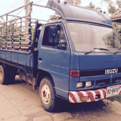 ขาย  ISUZU รุ่น NPR591-71XXXX