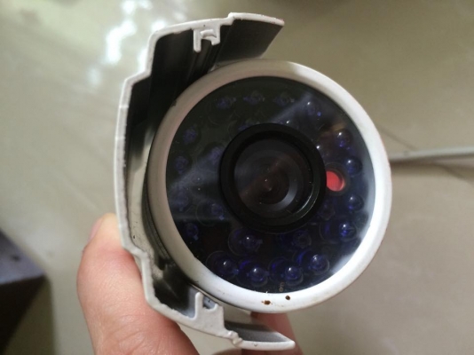 กล้องวงจร kenpro cctv สภาพดีมาก