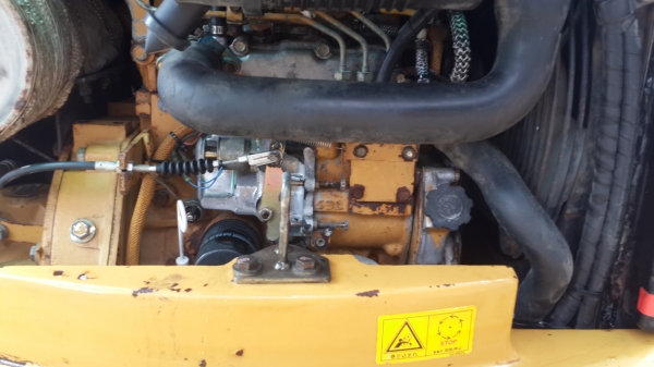 ขายด่วนรถแม็คโครเล็ก CAT 303 CR สภาพสวยมาก