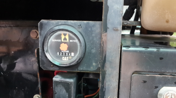 ขายด่วนรถแม็คโครเล็ก CAT 303 CR สภาพสวยมาก