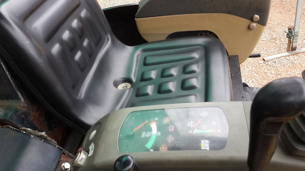 ขายด่วนรถแม็คโครเล็ก CAT 303 CR สภาพสวยมาก