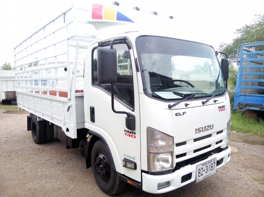 6 ล้อกลาง *Euro.3* ISUZU NMR 130 แรงม้า *คอมมอนเรว* รถสวยเดิม+สวยจริง+พร้อมใช้งาน * รถห้างแท้ * มีเล่มพร้อมโอน * 6 ล้อกลาง *Euro.3* ISUZU NMR 130 แรงม้า *คอมมอนเรว* รถสวยเดิม+สวยจริง+พร้อมใช้งาน * รถห้างแท้ * มีเล่มพร้อมโอน *