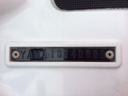 เจ็ตสกี YAMAHA XL1200 ปี98 สภาพเดิมๆจากประเทศญี่ปุ่น นำเข้าจากประเทศญี่ปุ่น