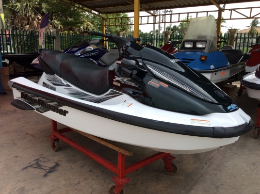 เจ็ตสกี YAMAHA XL1200 ปี98 สภาพเดิมๆจากประเทศญี่ปุ่น นำเข้าจากประเทศญี่ปุ่น