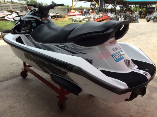เจ็ตสกี YAMAHA XL1200 ปี98 สภาพเดิมๆจากประเทศญี่ปุ่น นำเข้าจากประเทศญี่ปุ่น