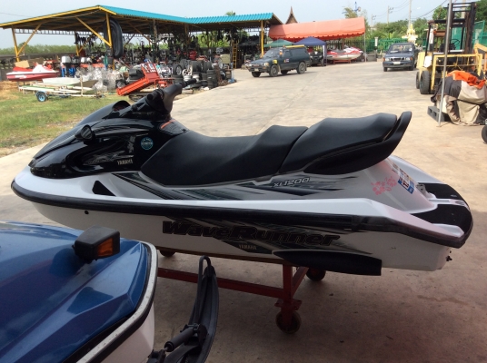 เจ็ตสกี YAMAHA XL1200 ปี98 สภาพเดิมๆจากประเทศญี่ปุ่น นำเข้าจากประเทศญี่ปุ่น