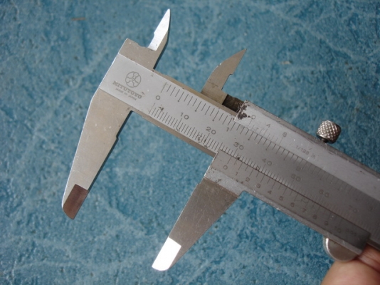 เวอร์เนีย Mitutoyo 6 นิ้ว made in Japan