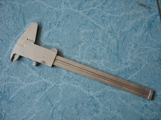 เวอร์เนีย Mitutoyo 6 นิ้ว made in Japan