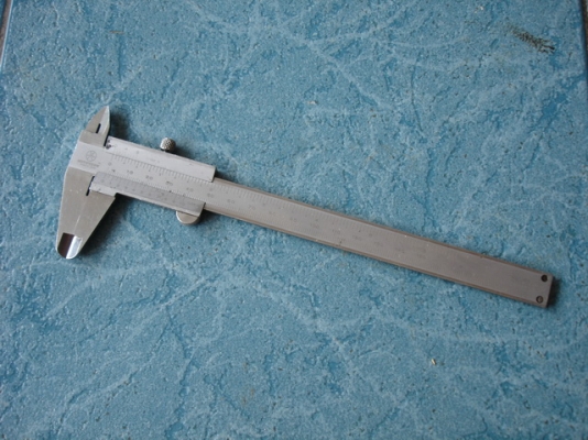 เวอร์เนีย Mitutoyo 6 นิ้ว made in Japan