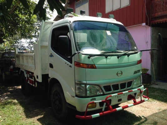 ขายรถดั้ม หกล้อเล็ก