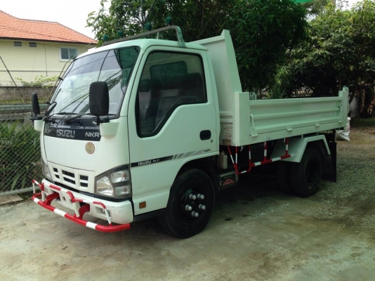 ขายรถดั้ม หกล้อเล็ก