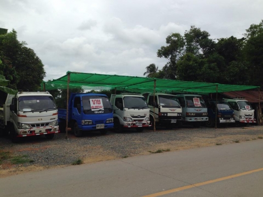 ขายรถดั้ม หกล้อเล็ก