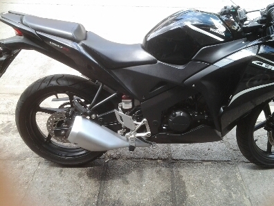 CBR150Rปี57